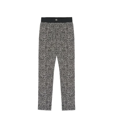 Dolce&Gabbana Дитячі легінси - Артикул: L5JP5B-FSGDZ-B