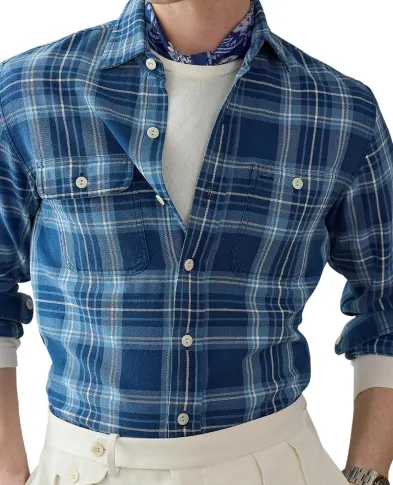 Ralph Lauren Purple Label Рубашка - Артикул: 790977187001