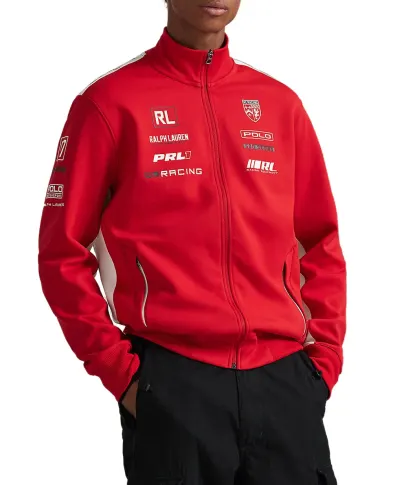 Polo Ralph Lauren Спортивна куртка з графічним принтом - Артикул: 710972343001