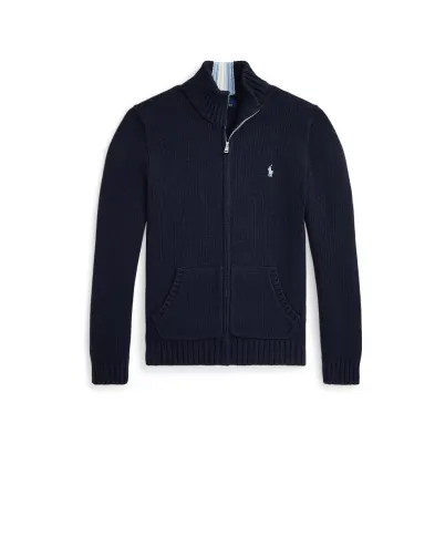 Polo Ralph Lauren Дитячий джемпер на блискавці - Артикул: 323799411025