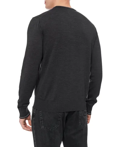 Dolce&Gabbana Світшот із вовни - Артикул: GXX28T-JDVCT
