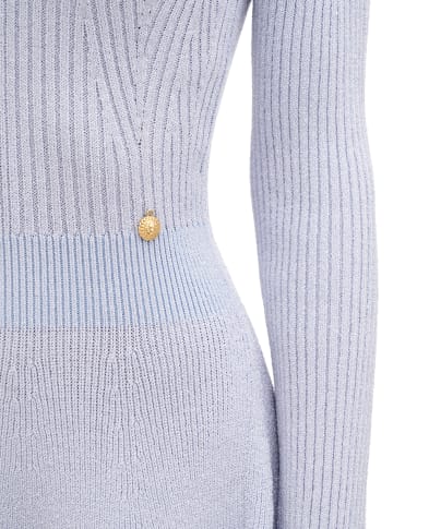 Balmain Платье - Артикул: EF1R9857KI09