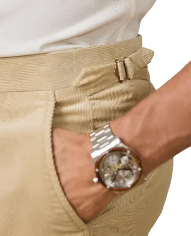 Ralph Lauren Purple Label Вельветовые брюки - Артикул: 798P06921002