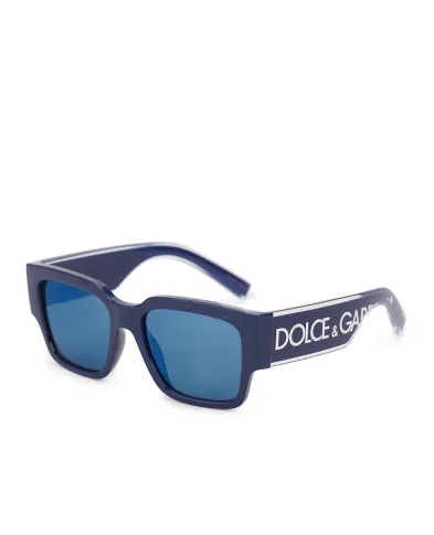 Dolce&Gabbana Детские солнцезащитные очки - Артикул: 6004308-88749
