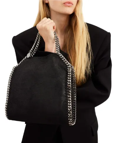 Stella McCartney Сумка-тоут мини Falabella - Артикул: 371223W9132