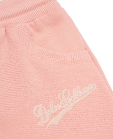 Dolce&Gabbana Детские спортивные брюки (костюм) - Артикул: L2JPH5-G7PQR