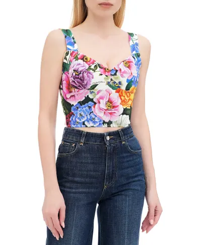 Dolce&Gabbana Бюстье - Артикул: F7W98T-FSRQK