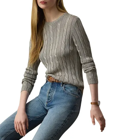 Ralph Lauren Collection Свитер из шёлка - Артикул: 290900054034