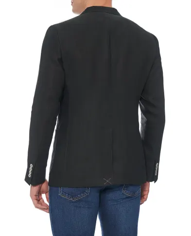 Dolce&Gabbana Піджак Portofino із льону - Артикул: G2PT9T-FU4JB