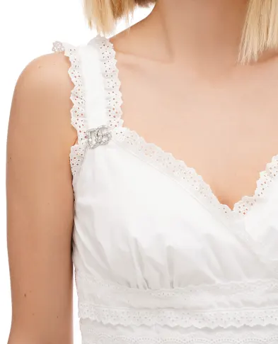 Dolce&Gabbana Платье - Артикул: F6ZQ6Z-FU5L5