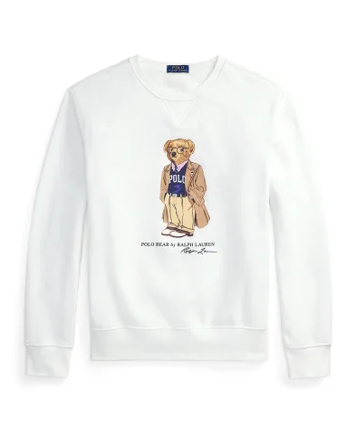 Polo Ralph Lauren Свитшот Polo Bear - Артикул: 710973161001