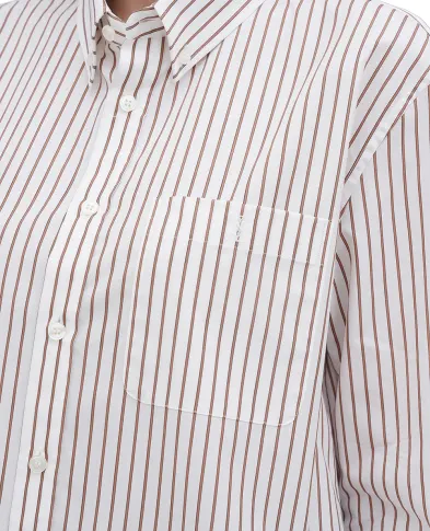 Saint Laurent Рубашка - Артикул: 823671-Y6E77