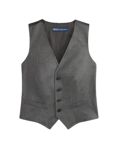 Polo Ralph Lauren Жилет из шерсти - Артикул: 211972643001