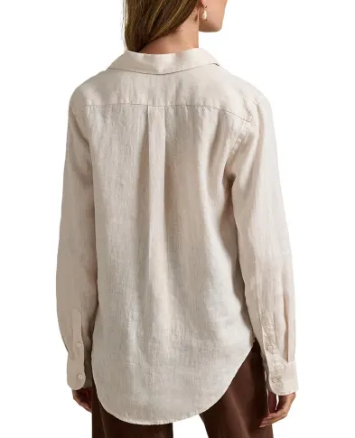 Polo Ralph Lauren Лляна сорочка - Артикул: 211970730511