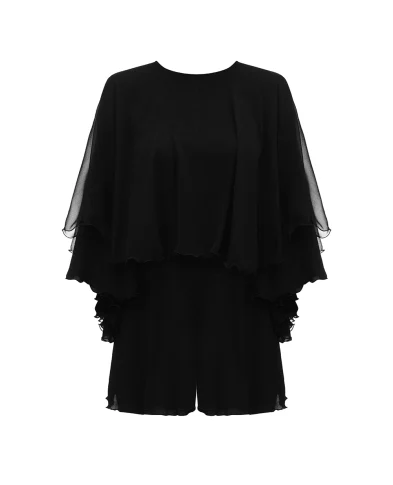 Saint Laurent Комбинезон - Артикул: 817868-Y115W