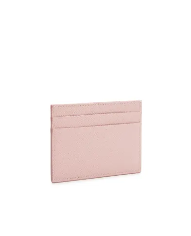 Dolce&Gabbana Шкіряна візитниця - Артикул: BI0330-A1001