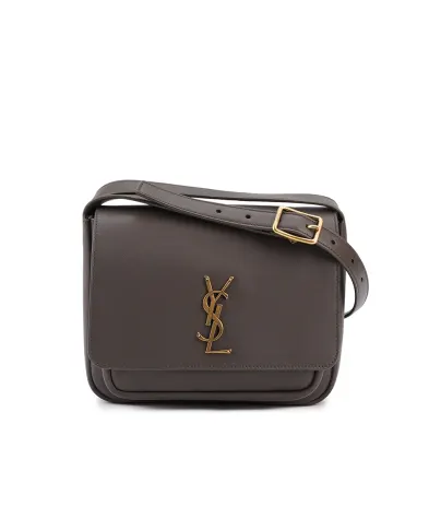 Saint Laurent Кожаная сумка Niki - Артикул: 718556-AAD39