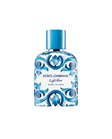 Dolce&Gabbana Парфумована вода Light Blue Capri In Love, 100 мл - Артикул: P1LB1C04-Капри ин Лав