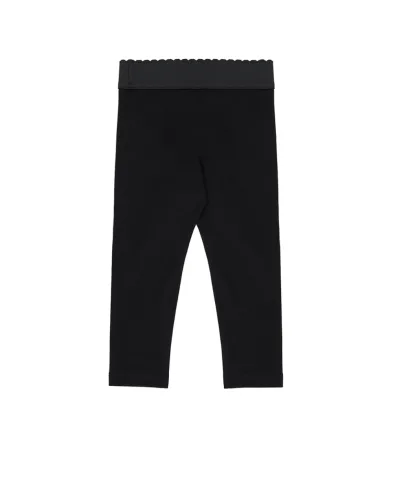 Dolce&Gabbana Детские леггинсы - Артикул: L5JPB8-G7N9L-S