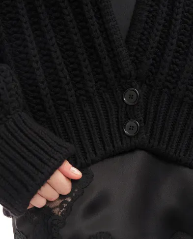 Dolce&Gabbana Кардиган із вовни - Артикул: FXVCWT-JCVZ2