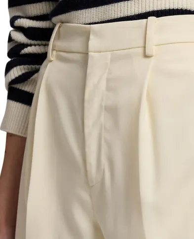 Ralph Lauren Collection Шорти Minetta із вовни - Артикул: 290P10232001