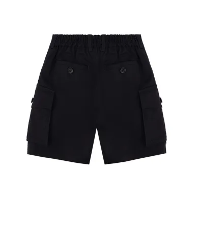 Dolce&Gabbana Детские шорты - Артикул: L43Q70-FUFL3-B