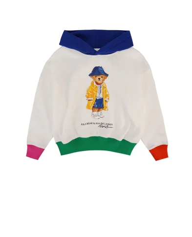Polo Ralph Lauren Детское худи Polo Bear - Артикул: 313957380001