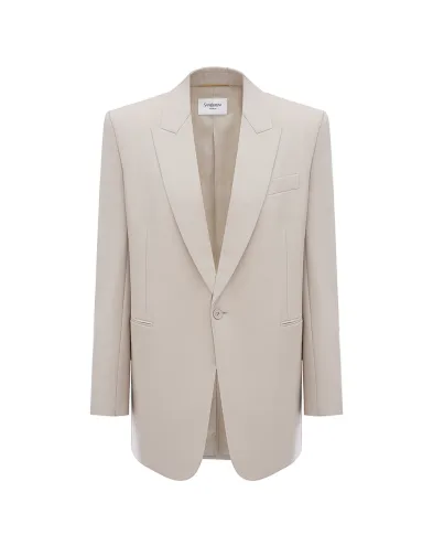 Saint Laurent Жакет - Артикул: 823003-Y2L82