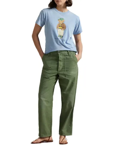 Polo Ralph Lauren Футболка Polo Bear - Артикул: 211971730001