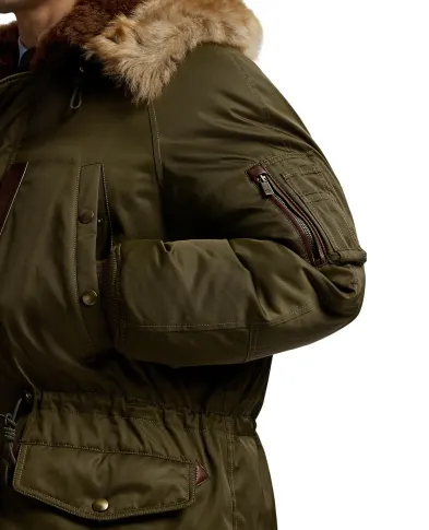 Ralph Lauren Purple Label Парка - Артикул: 790982905001