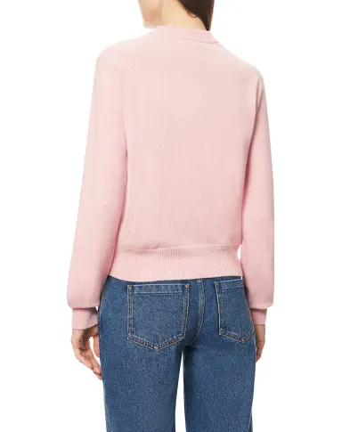 Balmain Джемпер з вовни та кашеміру - Артикул: GF1KA130KI87