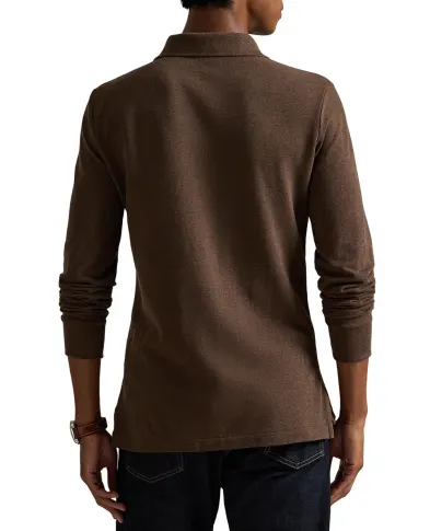 Polo Ralph Lauren Поло с длинными рукавами - Артикул: 710680790148