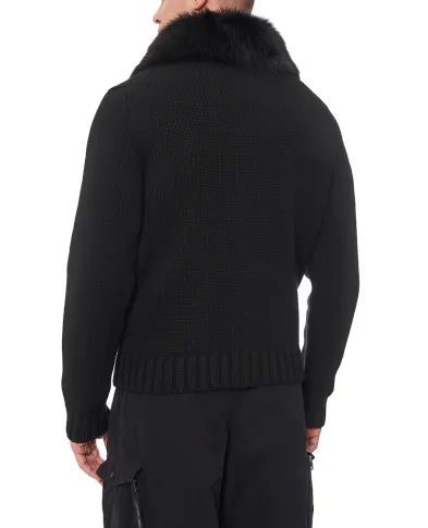 Dolce&Gabbana Куртка из шерсти - Артикул: GXVD3Z-JDVBZ