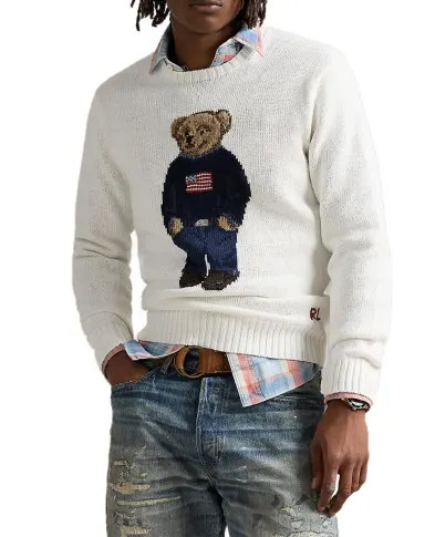 Polo Ralph Lauren Светр Polo Bear - Артикул: 710977415001