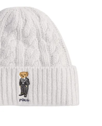 Polo Ralph Lauren Шапка-біні Polo Bear - Артикул: 455P04647002