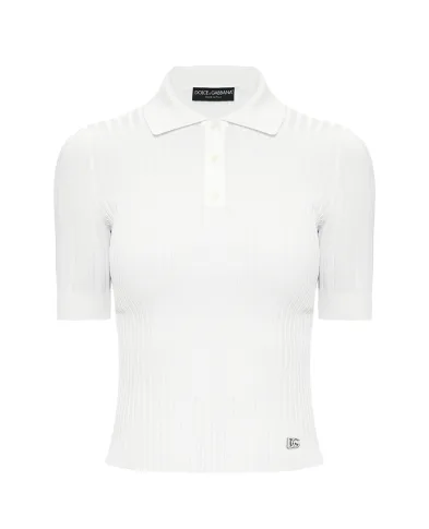 Dolce&Gabbana Поло - Артикул: FXZ29T-JFMZY