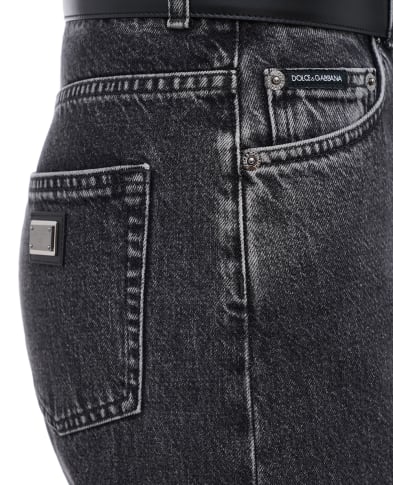 Dolce&Gabbana Джинсы - Артикул: FTC7CD-G8LV5