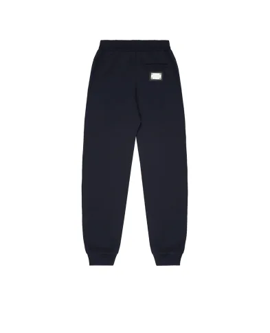 Dolce&Gabbana Детские спортивные брюки (костюм) - Артикул: L4JPT0-G7I2P-S