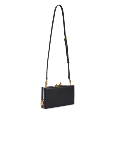 Dolce&Gabbana Кожаная сумка Eva - Артикул: BB7703-A3G19