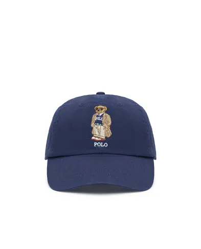 Polo Ralph Lauren Бейсболка Polo Bear - Артикул: 211A87349001