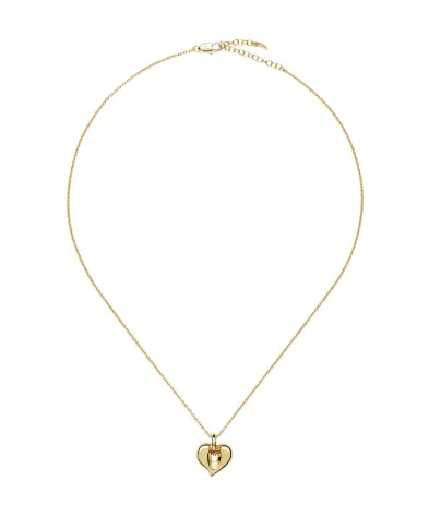 Missoma Кулон-підвіска у формі серця - Артикул: VAL-G-N10-NS