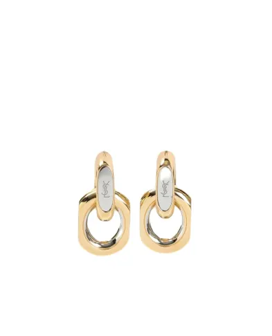 Saint Laurent Серьги - Артикул: 778541-Y00AL