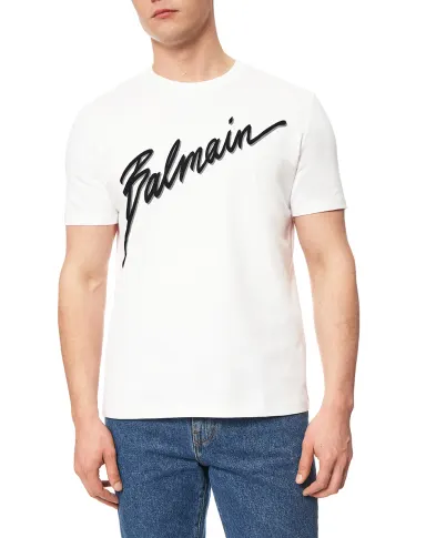 Balmain Футболка - Артикул: GH1EG000BC86