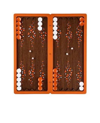 Zali Нарды Aspid Mascot Perfect Pumpkin - Артикул: Zl0004