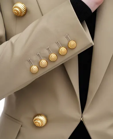 Balmain Жакет - Артикул: DF0SM340CF47