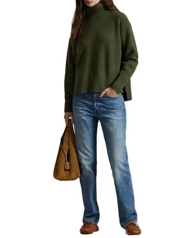 Polo Ralph Lauren Светр з вовни та кашеміру - Артикул: 211925147012