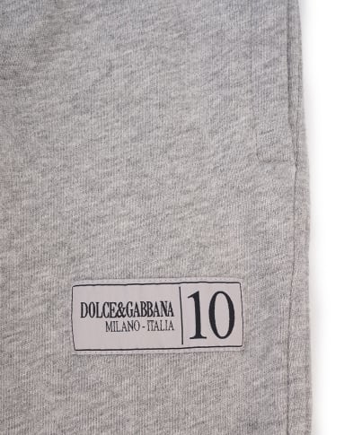 Dolce&Gabbana Дитячі спортивні штани (костюм) - Артикул: L4JPKI-G7O4W-B