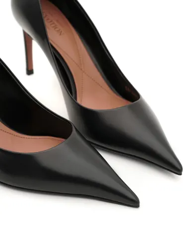 Dolce&Gabbana Туфлі-човники Devotion з телячої шкіри - Артикул: CD1893-AP412