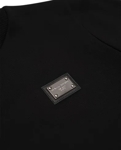 Dolce&Gabbana Дитячий світшот - Артикул: L4JW7H-G7I2P-S