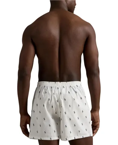 Polo Ralph Lauren Боксеры ( 3шт. ) - Артикул: 714830273044